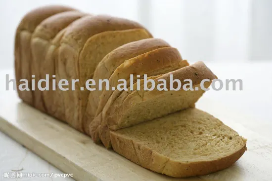 Food Plant of Toast Loaf bread