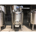 1000l Steam Brewery Tank Mash Lauter Tun