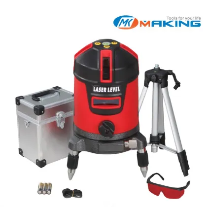 2016 rotary laser Level 4D (4H1V1D)