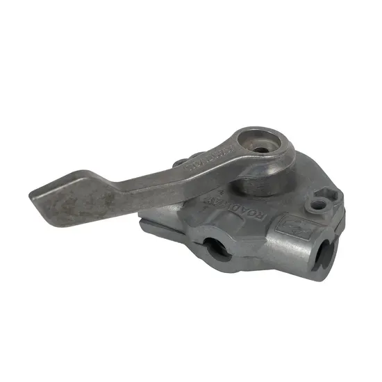Zinc Alloy Zamak Controller Shell for Die Casting
