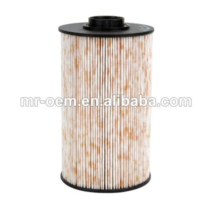 MAHLE Filter Excavator Fuel Filter,Diesel Fuel Filter Element 4HK1T