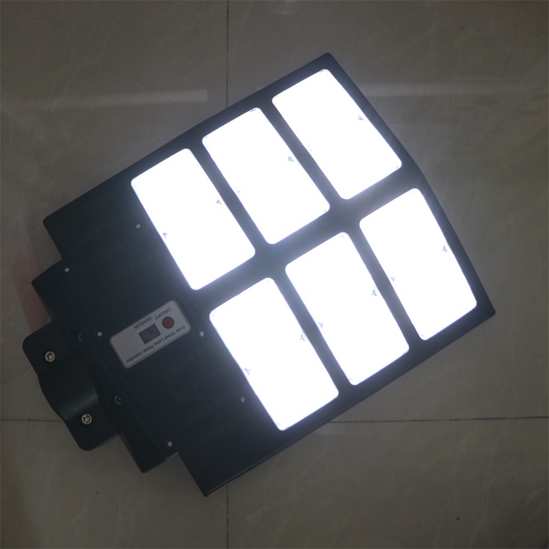 300w Solar Street Light
