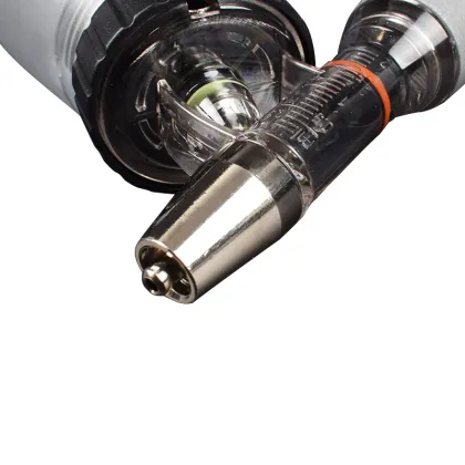 Automatic Veterinary Syringe for Continuous Injection and Vaccine Administration