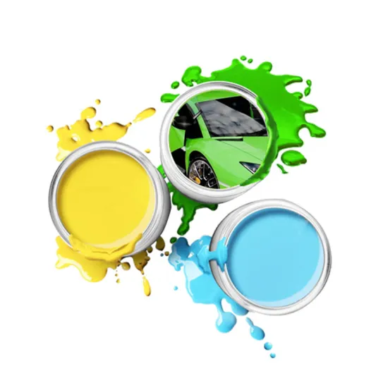 Good Quality Car Paint Auto Color Mixing System
