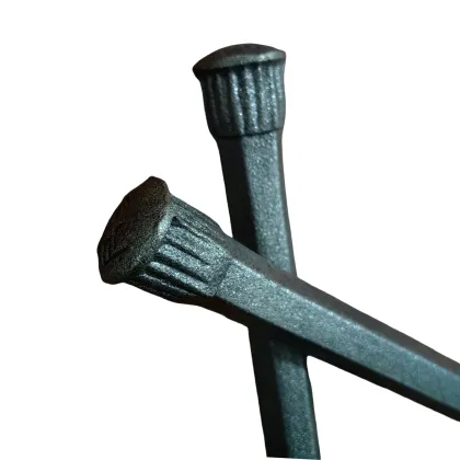 Hexagonal Bar Chisel: Masonry Tool with Flat Tip and Multi-Specification Stone Chisel Options