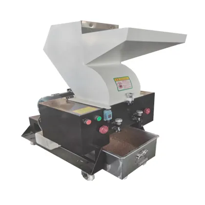 Global Plastic Crusher Machine - Plastic Crushing Machines