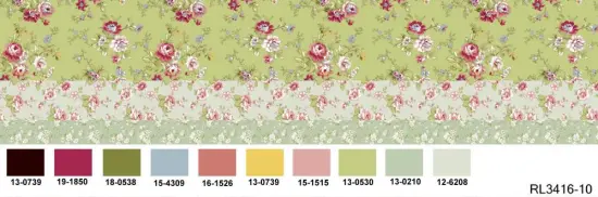 Polyester Printed Luxury 4PCS Bedding Set