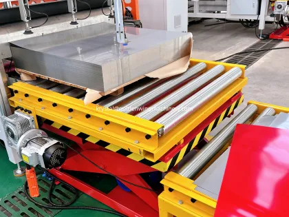 Conversion Press for EOE Easy Open Ends Making Machine Line