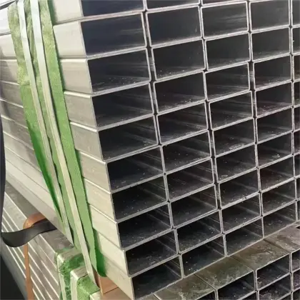 Seamless/Welded Square/Hexagonal Special Shaped Steel Pipe