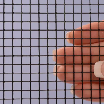 Steel Welded Wire Mesh with Color
