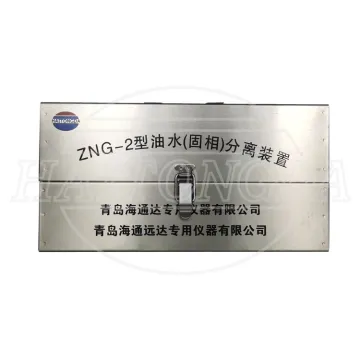 Qingdao Haitongda Model ZNG-2 Oil and Water Retort Kit 20ML Lab Equipment