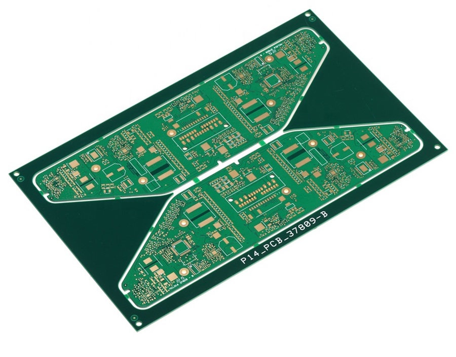 customized pcb mass production