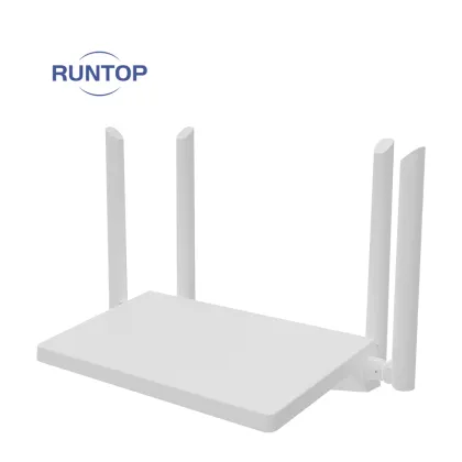 1GE WAN 3GE LAN WiFi6 Wireless Router