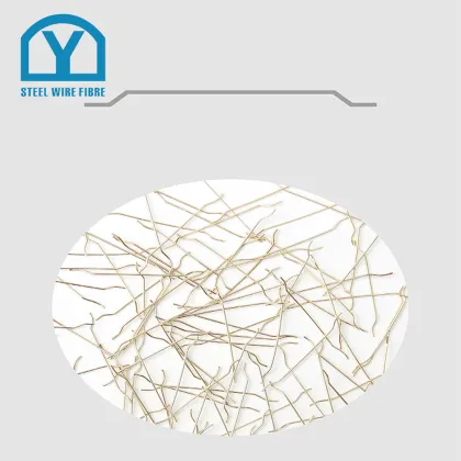 2020 DAYE Micro Steel Fiber Copper Coated