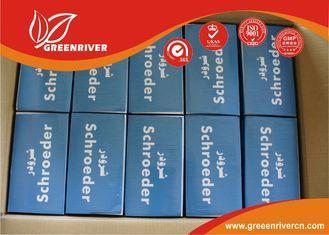 Non - systemic pyridaben Acaricide Products in Off white po