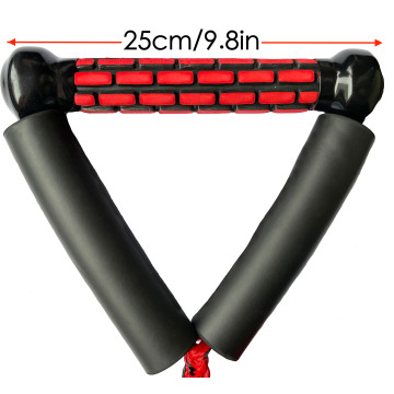 Wakeboard Water Ski Rope with EVA Handle
