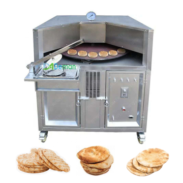 Good Price Gas Tortilla Chapati Baking Oven for Roti and Pita