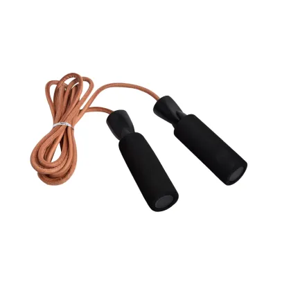 Fitness Long plastic Handle Adjustable Speed Jump Rope