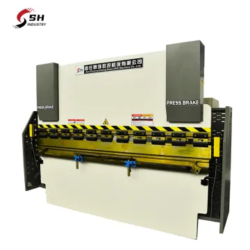 WC67Y-30Tx1600 Sheet Metal Manual Bending Machine - Made in China Pan and Box Brake Machine