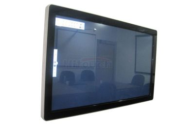 55" Infrared Multi Touch Monitor Led Smart Tv With 2 - 32 Multi Points
