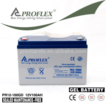12V 100AH ups battery, 12V 100AH lead acid storage battery