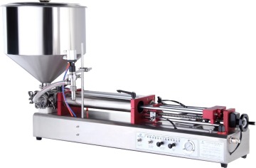 SINA-EKATO Product: High Quality Soy Sauce Filling Machine, Semi-automatic Horizontal Liquid Filling Machine