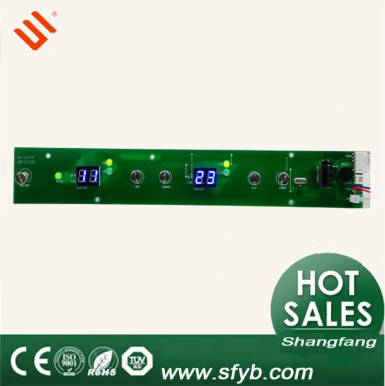 Customization temperature humidity controller with one year warranty