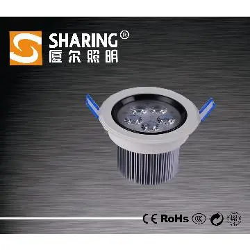 Globe Ceiling Light 5w led spot light