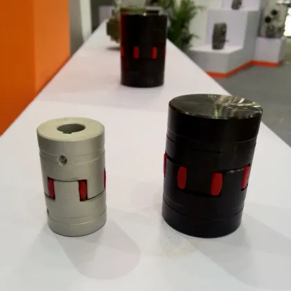 Flexible Jaw Coupling 28/38