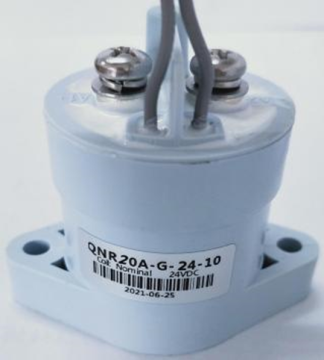 20A Voltan Tinggi DC Contactor (Hubungan Auxiliary)