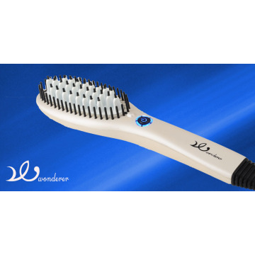 Hair Straightening Brush Naturally