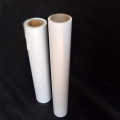 Etiket için 50 mikron mat PET flm