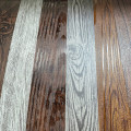 Acier à texture de bois imprimé pour feuille murale de maison