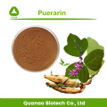 Radix Puerariae Kudzu Root Extract Powder 10 ٪ Puerarin