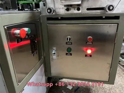 Wax Pencil Sticker Machine: Crayon Stick Wrapper & Oiled Chalk Label Machine