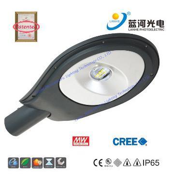 2013 hotsale 100LM/W PCB solar street light 60W