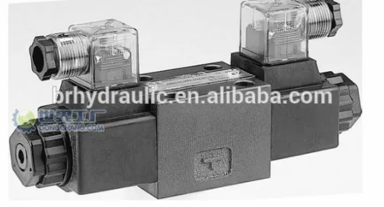 Vickers hydraulic proportional valve, valve hydraulics