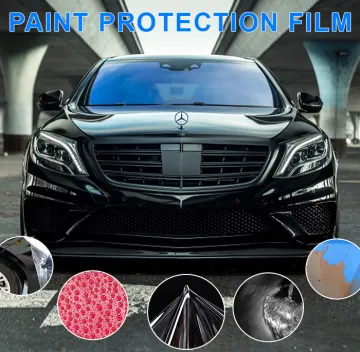 paint protection film self healing film