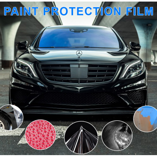 paint protection film self healing film