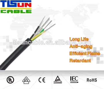 Electrical household appliance sihf silicone cable halogen - free