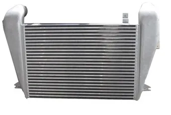 Aluminum Charge Air Cooler for Heavy Truck