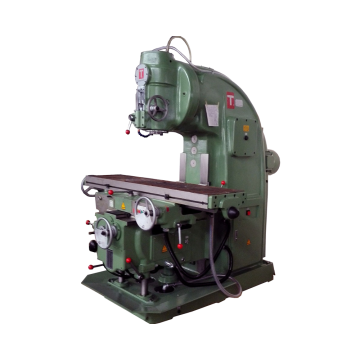 X5040 Vertical Milling Machine with 400x1700mm Table Size