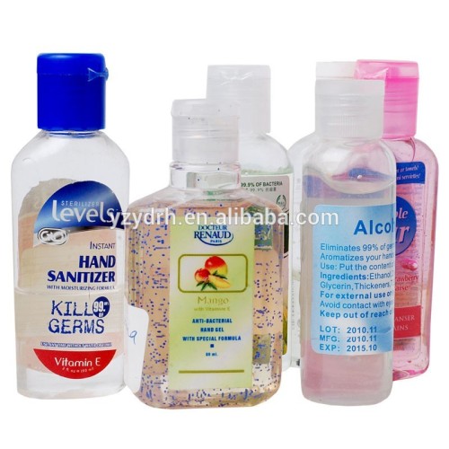 Hot sell Waterless hand sanitizer / scented hand sanitizer