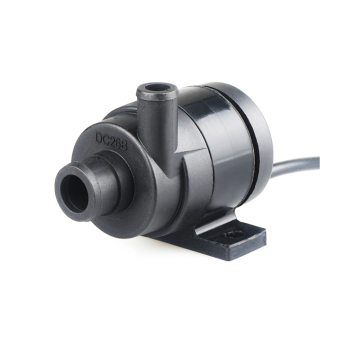 JDPUMP WP -DC26B Série 12V Bomba de água - 4M Fluxo 8lpm Quiet DC Brushless