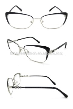 Newest MetalOptical Frames For female sexy lady style