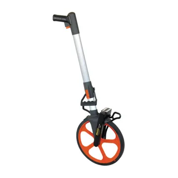 Measurement Tool 318mm Mechanical Distance Meter Measuring Wheel