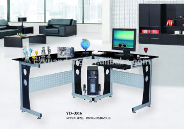 commericial furniture general use computer desk, corner desk ,office desk
