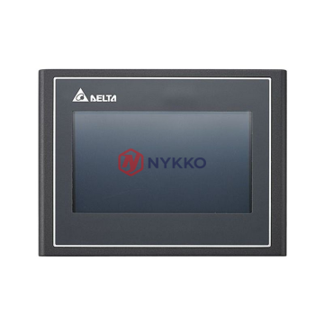 2 Ethernet ve 4 Seri Portlu DOP-115MX 15inch TFT LCD Dokunmatik Ekran HMI