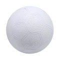 Aangepaste print buiten witte handbalbal