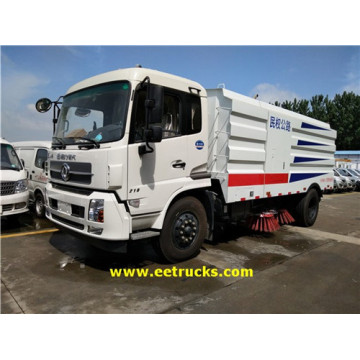 Véhicules de nettoyage routier Dongfeng 8 CBM